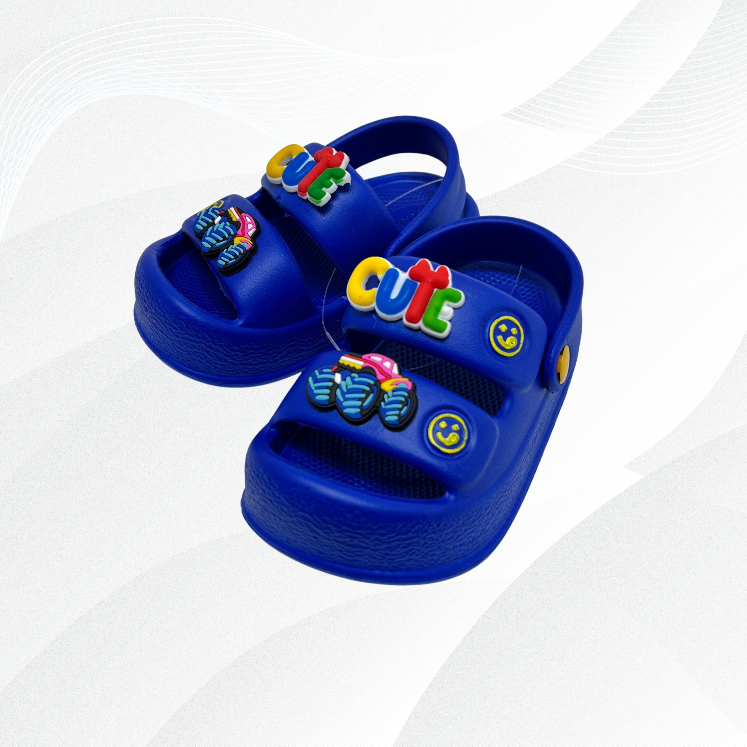 Mini Mode Slippers