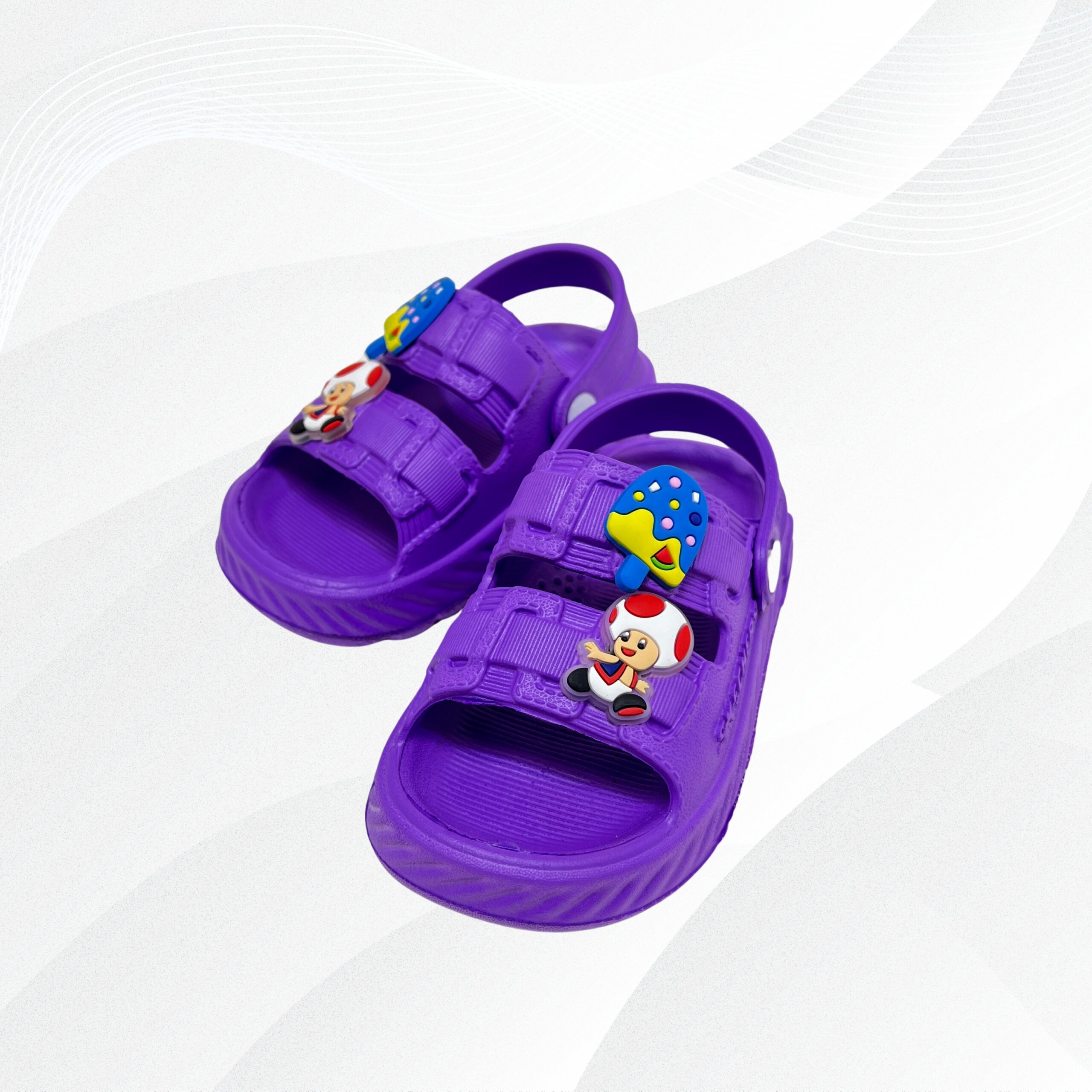 Mini Mode Slippers